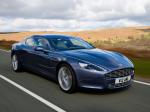 Aston Martin Rapide 2010 года (UK)